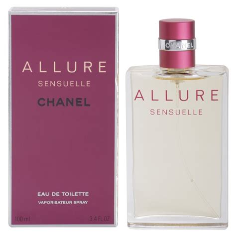 allure di chanel donna